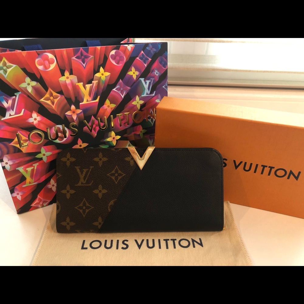 Louis Vuitton Kimono Wallet 🎁